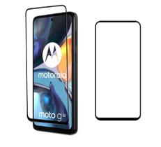 Película De Vidro 9h Anti Risco 3D 5D 9D Compatível Motorola Moto G22