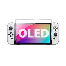 Película De Vidro 9h Temperado Para Console Switch Oled - TECH KING