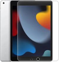 Película de Vidro 9H Temperado Para iPad 7ª, 8ª e 9ª Geração 10.2"