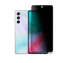 Película De Vidro Anti Espião 3D para Samsung Galaxy M52 5G