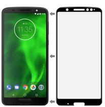 Película De Vidro Anti risco 3D 5D 9D Motorola Moto G6 Plus