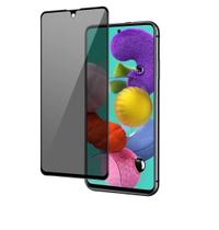 Película De Vidro Anti risco 3D Privativa Samsung Galaxy A21 A21S