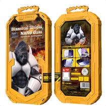 Película de Vidro ATB Design Diamond Shield Nano Glass para iPhone 17 Pro Max com Proteção Avançada