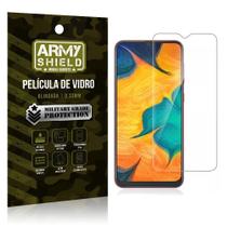 Película de Vidro Blindada Galaxy A20 - Armyshield