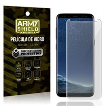 Película De Vidro Blindada Samsung Galaxy S8 - Armyshield