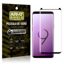 Película De Vidro Blindada Samsung Galaxy S9 - Armyshield