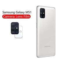 Pelicula de Vidro Camera Para Samsung Galaxy M51