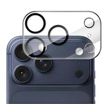 Película De Vidro Câmera Trânsparente Para ip 17 Pro Max