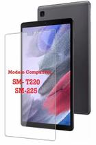 Película de Vidro + Caneta Touch P/ Tablet SM Galaxy A7 Lite T220/ T225