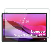 Película de Vidro com Fácil Instalação Para Tablet Lenovo P12