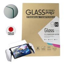 Película de Vidro compatível com Playstation PS Portal Mercado Japonês PS5 Película de Vidro compatível com Playstation PS Portal Mercado Japonês PS5