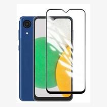 Película de Vidro Compatível com Samsung A03/A03S/A03CORE Cobre Tela Toda Película de Vidro Compatível com Samsung A03/A03S/A03CORE Cobre Tela Toda