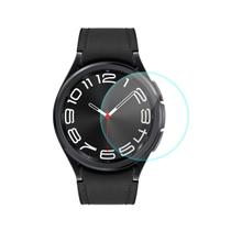 Pelicula de Vidro compativel com Samsung Galaxy Watch 6 Classic 43mm Sm-R955 LTE - LTIMPORTS