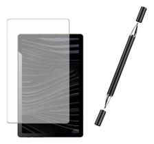 Película De Vidro Compatível Com Tablet Vaio Tl10 + Caneta Touch