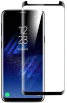 Película De Vidro Curva S8 plus G955 Cola A Tela Inteira Película De Vidro Curva S8 plus G955 Cola A Tela Inteira