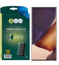 Película De Vidro Curvo Uv HPrime Galaxy Note 20 Ultra 6.9 Película De Vidro Curvo Uv HPrime Galaxy Note 20 Ultra 6.9