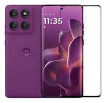 Película de Vidro Cuvada 3d Para Motorola Edge 60 Motorola Edge 60 Pro Motorola Edge 60 Fusion tela 6.7