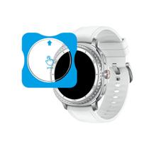 Película de vidro Easy Apply para Galaxy Watch 8 Classic Película de vidro Easy Apply para Galaxy Watch 8 Classic