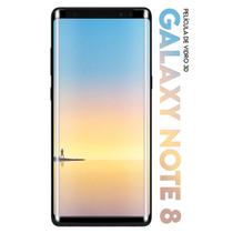 Película De Vidro Full 3D Curvada Para Galaxy Note 8 N950 6.3
