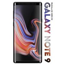 Película De Vidro Full 3D Curvada Para Galaxy Note 9 N960 6.4