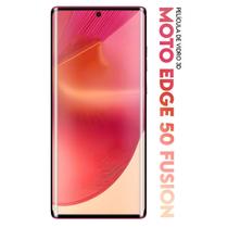 Película De Vidro Full 3D Curvada Para Moto Edge 50 Fusion Xt2429 6.7