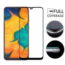 Película De Vidro Full Cover 3D 4D 5D Samsung Galaxy A80 Película De Vidro Full Cover 3D 4D 5D Samsung Galaxy A80