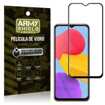 Película de Vidro Galaxy M13 Cobre a Tela Toda Armyshield