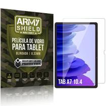 Película de Vidro Galaxy Tab A7 10.4' T500 T505 - Armyshield