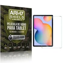 Película De Vidro Galaxy Tab S6 Lite 10.4' P610 P615 - Armyshield