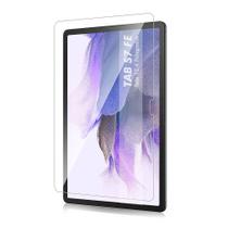 Pelicula de Vidro Galaxy Tab S7 FE T730 T736 Tela 12.4 Polegadas Encaixe Perfeito Fácil Aplicação - STRONG LINE