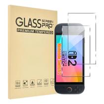 Película De Vidro Glasspro Para Nintendo Switch 2