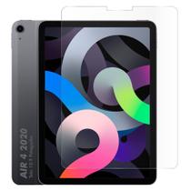 Pelicula de Vidro Ipad Air 4 4ª Geração 2020 Tablet 10.9 Polegadas Encaixe Perfeito Forte Resistente