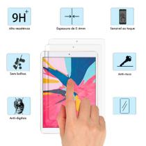 Pelicula de Vidro Ipad Pro 2016 A1673 A1674 A1675 Tela 9.7 Polegadas Encaixe Perfeito Anti Queda