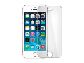 Pelicula De Vidro iPhone 5 5s Para Proteção Kit Com 5