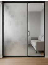 Película de vidro (janela, estampas sortidas)