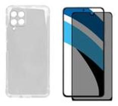 Película de vidro Maxshop compatível com A23