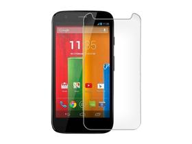 Pelicula De Vidro Motorola Moto G1 Para Proteção Kit Com 3