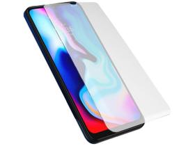 Película De Vidro Original Motorola Antibacteriana - Moto E7 Plus