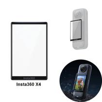 Película de Vidro Original para LCD de Câmera Insta360 X4 Película de Vidro Original para LCD de Câmera Insta360 X4