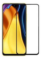 Pelicula De Vidro P/ Xiaomi Poco M3 Pro 5g Cobre Toda Tela Pelicula De Vidro P/ Xiaomi Poco M3 Pro 5g Cobre Toda Tela