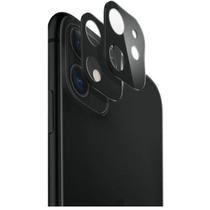 Película de Vidro Para Câmera iPhone 12 / Pro / Pro Max / Mini Ultra Resistente - Smart Select