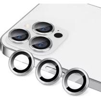 Pelicula de vidro para camera iphone color