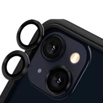 Película De Vidro Para Câmera Para ip 13 13 Mini Preto