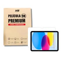 Película de Vidro para iPad 10 ª geração 2022 10.9"
