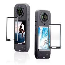 Película de Vidro para LCD de Câmera Insta360 X4 - Sunnylife