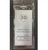 Película de vidro para LG K12+ 3D