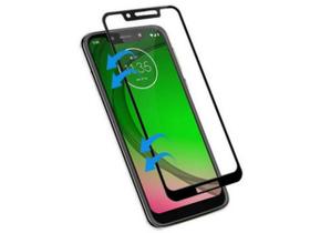 Pelicula De Vidro Para Moto G7 Play 3D Cobre Toda Tela Curva