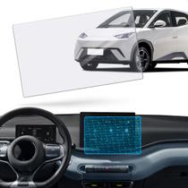 Película de Vidro para Multimídia Original 10.1 Polegadas Byd Dolphin Mini 2024 a 2025