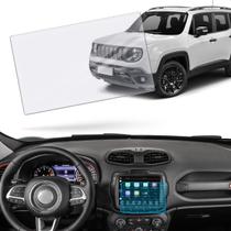 Película de Vidro para Multimídia Original 8.4 Polegadas Renegade 2022 a 2023