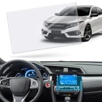 Película de Vidro para Multimídia Original Civic G10 2017 a 2020